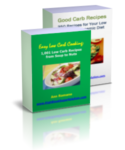 Easy Low Carb Recipes Cookbook Set Easy Low Carb Recipes Cookbook Set