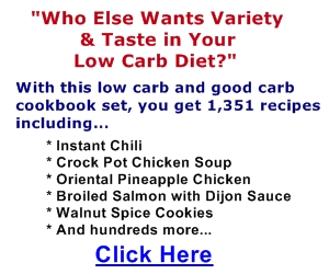 Low Carb Recipes Cookbook Set Low Carb Recipes Cookbook Set