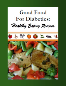 Good Food for Diabetics Cookbook