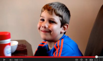 A Day in the Life of a Young Boy with Diabetes and his Mother