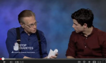 Nick Jonas Talks About Living with Diabetes