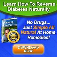 Diabetes Reversal Report