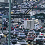 Congested Traffic, Air Pollution, Diabetes