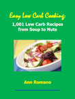 Easy Low Carb Cooking Recipes